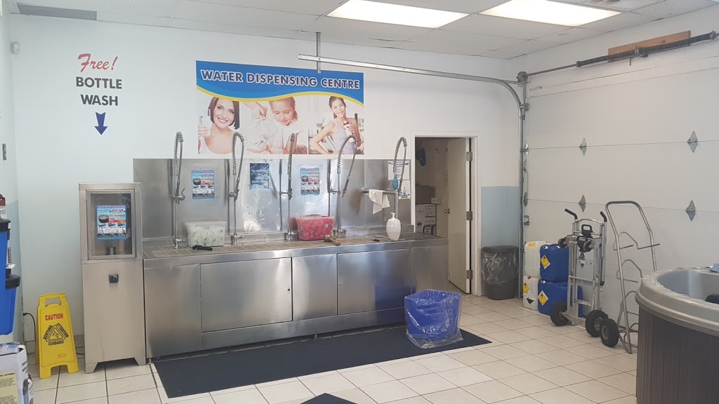 Water Depot Lindsay | 429 Kent St W, Lindsay, ON K9V 6L6, Canada | Phone: (705) 878-0707