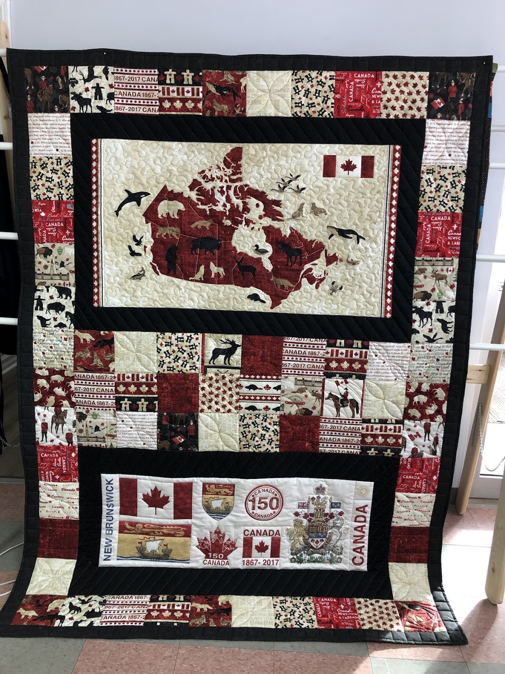 Chloe’s Quilting Café | 10635 Rue Principale, Saint-Louis-de-Kent, NB E4X 1G2, Canada | Phone: (506) 335-3535