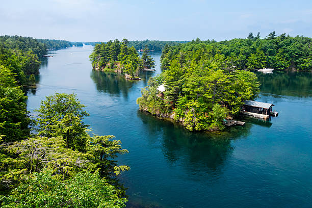 Thousand Islands National Park - 1088 Thousand Islands Pkwy ...