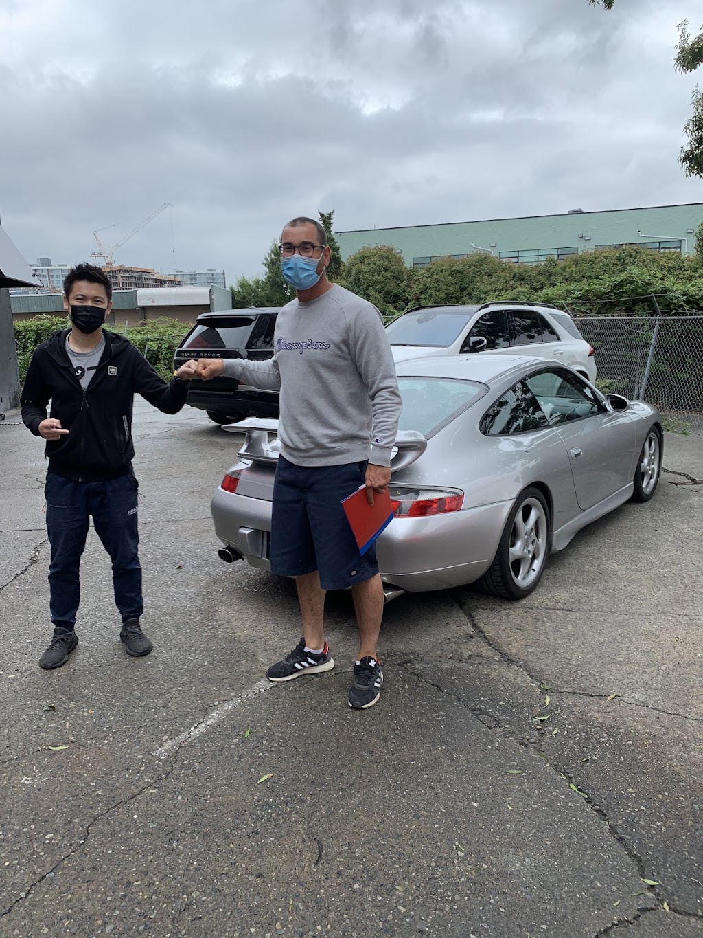 carnova autogroup | 8000 River Rd, Richmond, BC V6X 1X7, Canada | Phone: (604) 773-3909