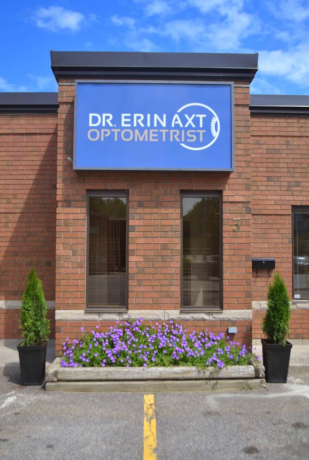 Dr. Erin Axt Optometrist | health | 3 Church St, Parry Sound, ON P2A 1Y2, Canada | 7057461212 OR +1 705-746-1212