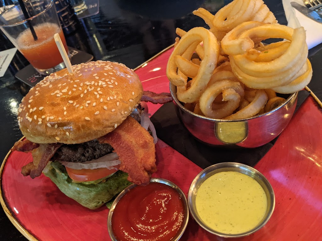 Personas Patio Restaurant And Lounge | 4331 Dominion St, Burnaby, BC V5G 1C7, Canada | Phone: (604) 453-0811