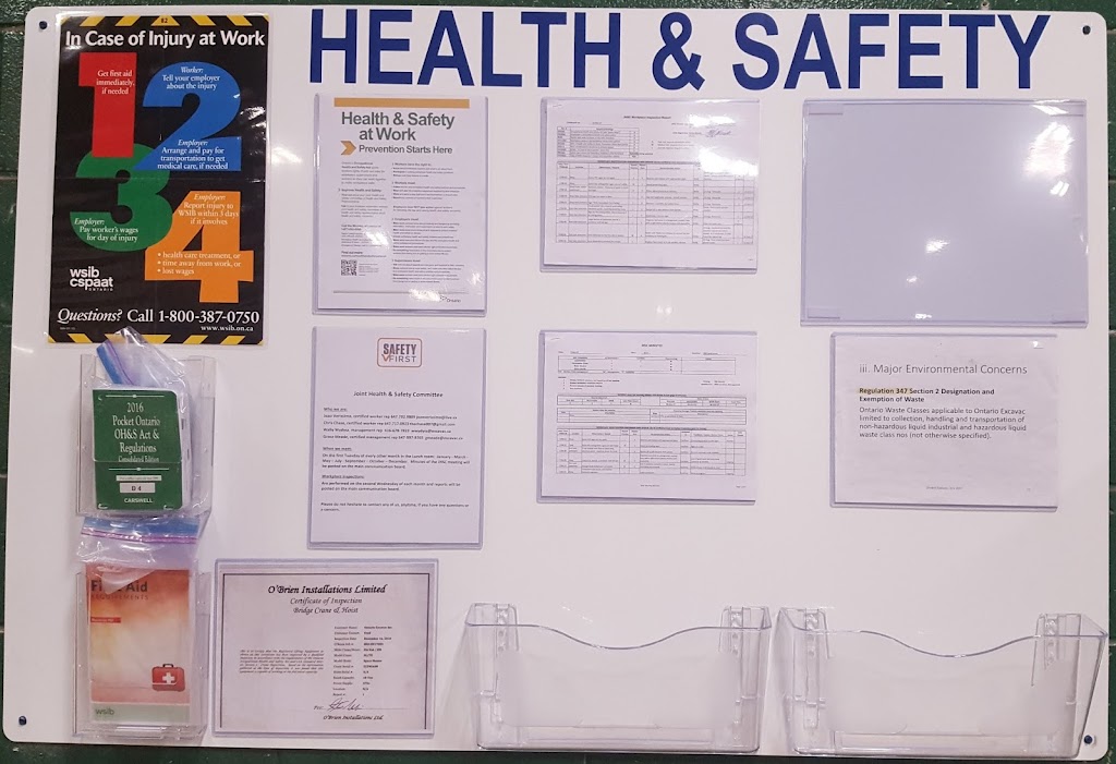Advance Safety World Ltd. | 6797 Steeles Ave W, Etobicoke, ON M9V 4R9, Canada | Phone: (416) 675-0255