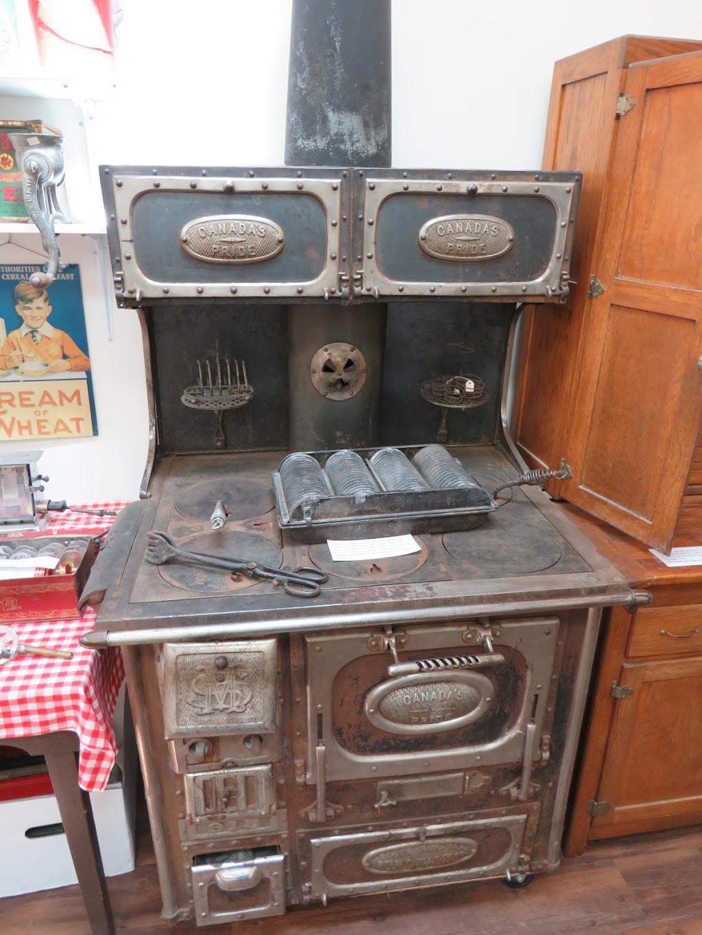 Saltspring Museum | Ganges, Long Harbour, BC V8K 2M4, Canada | Phone: (250) 537-4895
