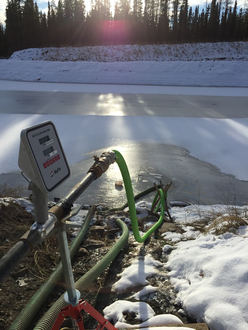 Connate Water Solutions Inc. | 1001 1 St SE #204, Calgary, AB T2G 5G3, Canada | Phone: (587) 998-1060