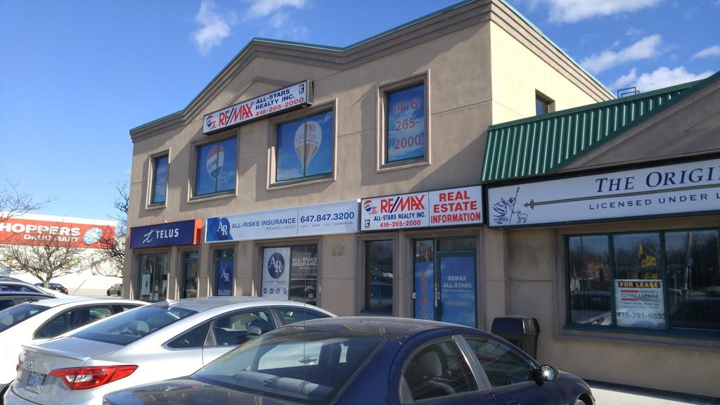 Brown & Cormack Real Estate Team RE/MAX All-Stars Realty Inc., B | 2281 Kingston Rd 2nd floor, Scarborough, ON M1N 1T8, Canada | Phone: (416) 265-2000