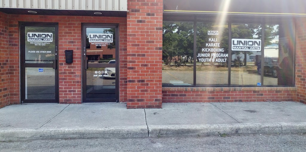 Union Martial Arts | 10 Bramhurst Ave #14, Brampton, ON L6T 5H1, Canada | Phone: (905) 782-8353