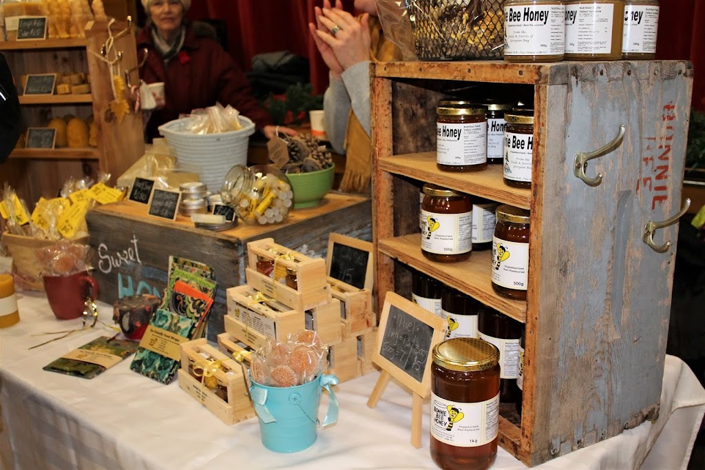 Bonnie Bee honey | 985 concession 18 west, Tiny, ON L9M 0J1, Canada | Phone: (705) 533-3655
