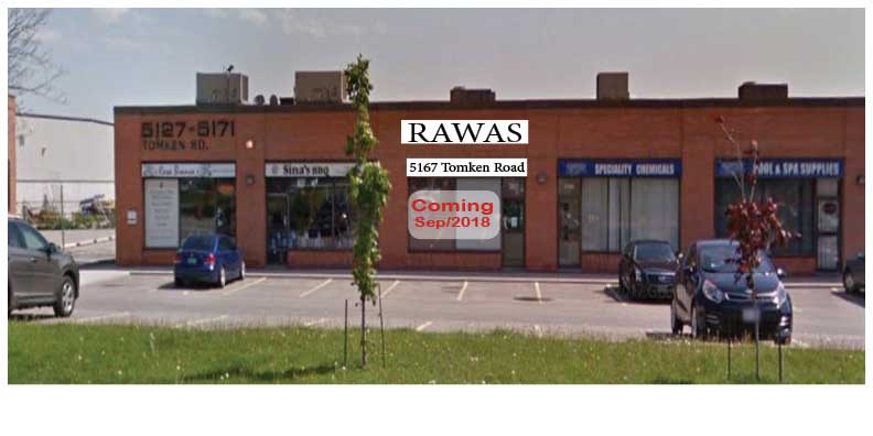 Rawas China And Gift / RoyalGift | 5167 Tomken Rd, Mississauga, ON L4W 1P1, Canada | Phone: (905) 629-9330