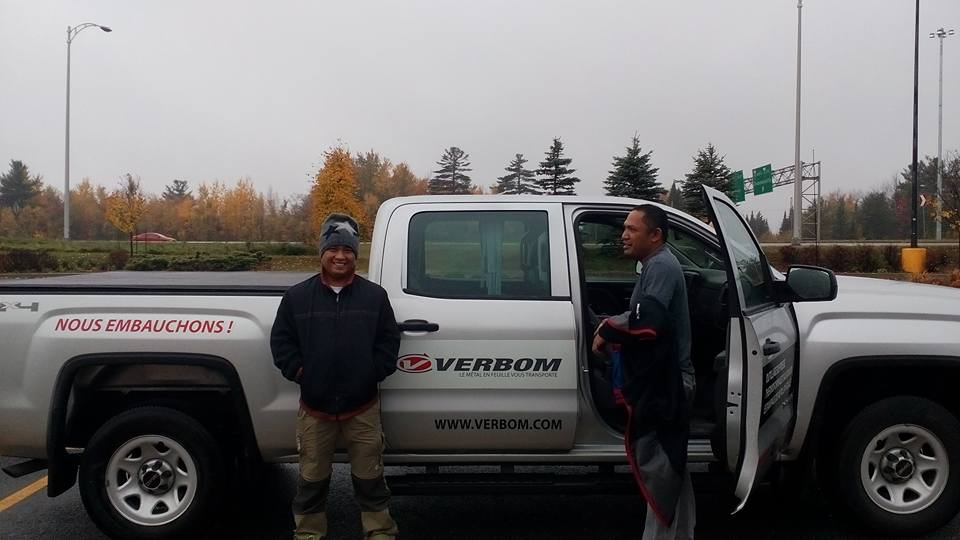 Verbom | 5066 QC-222, Valcourt, QC J0E 2L0, Canada | Phone: (450) 532-3672