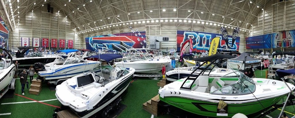 Collins Marine | 4444 River Rd, Tonawanda, NY 14150, USA | Phone: (716) 875-6000