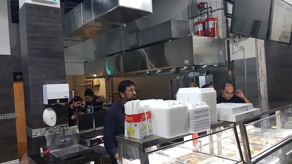 Lazeez Shawarma | 1225 Kennedy Rd unit b1, Scarborough, ON M1P 4Y1, Canada | Phone: (416) 750-0788