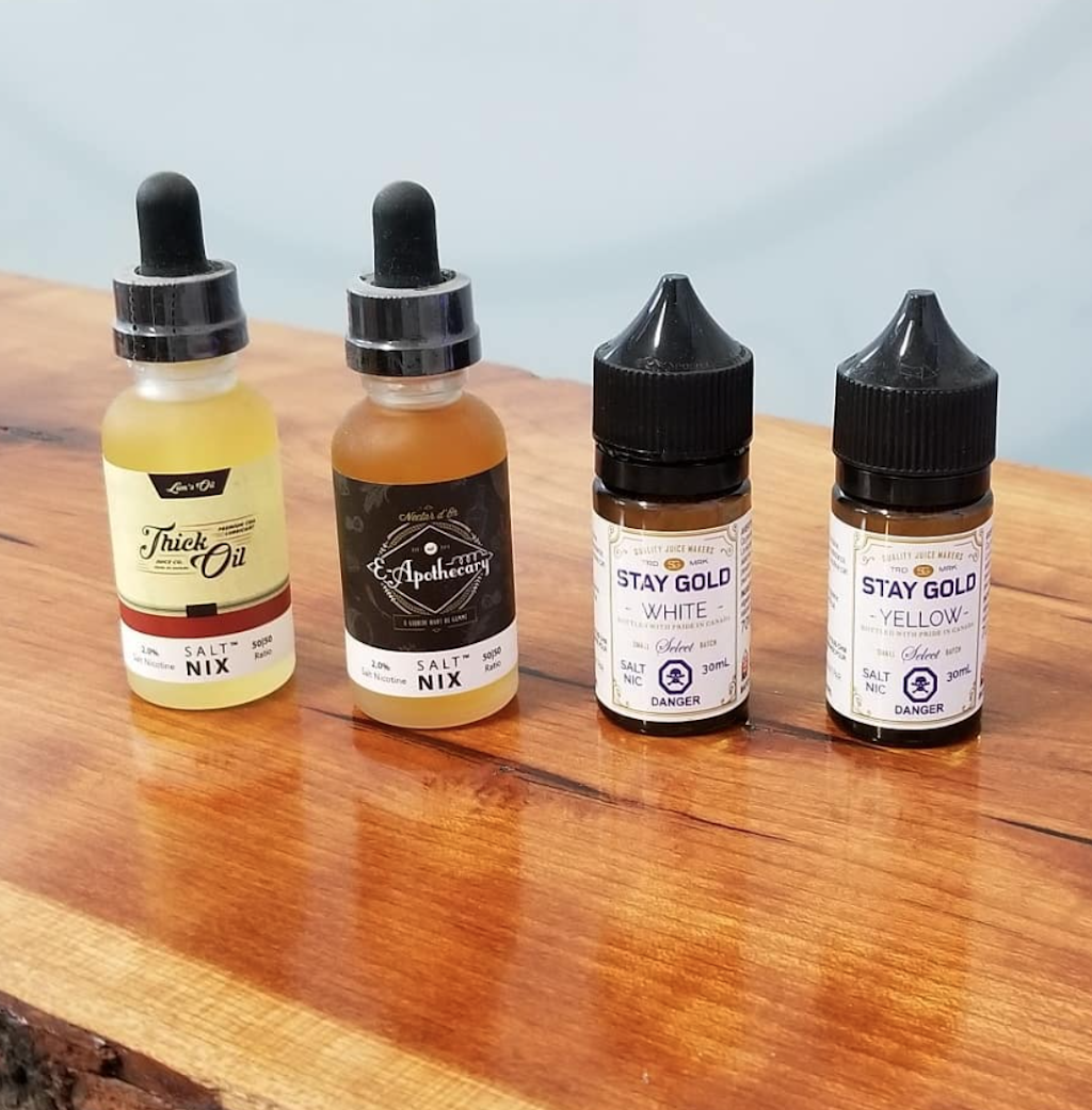 The Vapour Mill | 661 Corydon Ave, Winnipeg, MB R3M 0W3, Canada | Phone: (204) 475-9053