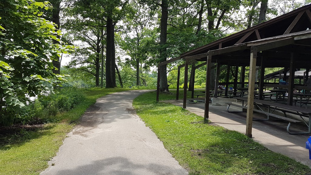 Mohawk Park Pavilion and Picnic Shelters - 51 Lynnwood Dr, Brantford ...