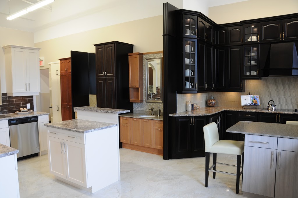 Cartier Kitchens of Barrie | 494 Veterans Ln #10, Barrie, ON L4N 9J5, Canada | Phone: (705) 730-1010