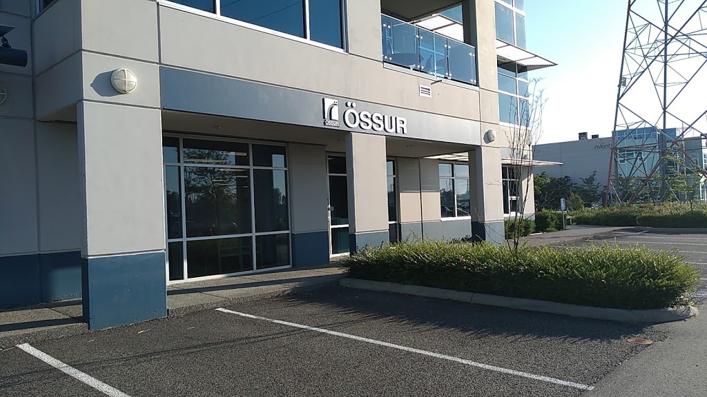 Össur Canada Inc. Head Office | 6900 Graybar Rd #2150, Richmond, BC V6W 0A5, Canada | Phone: (604) 241-8152