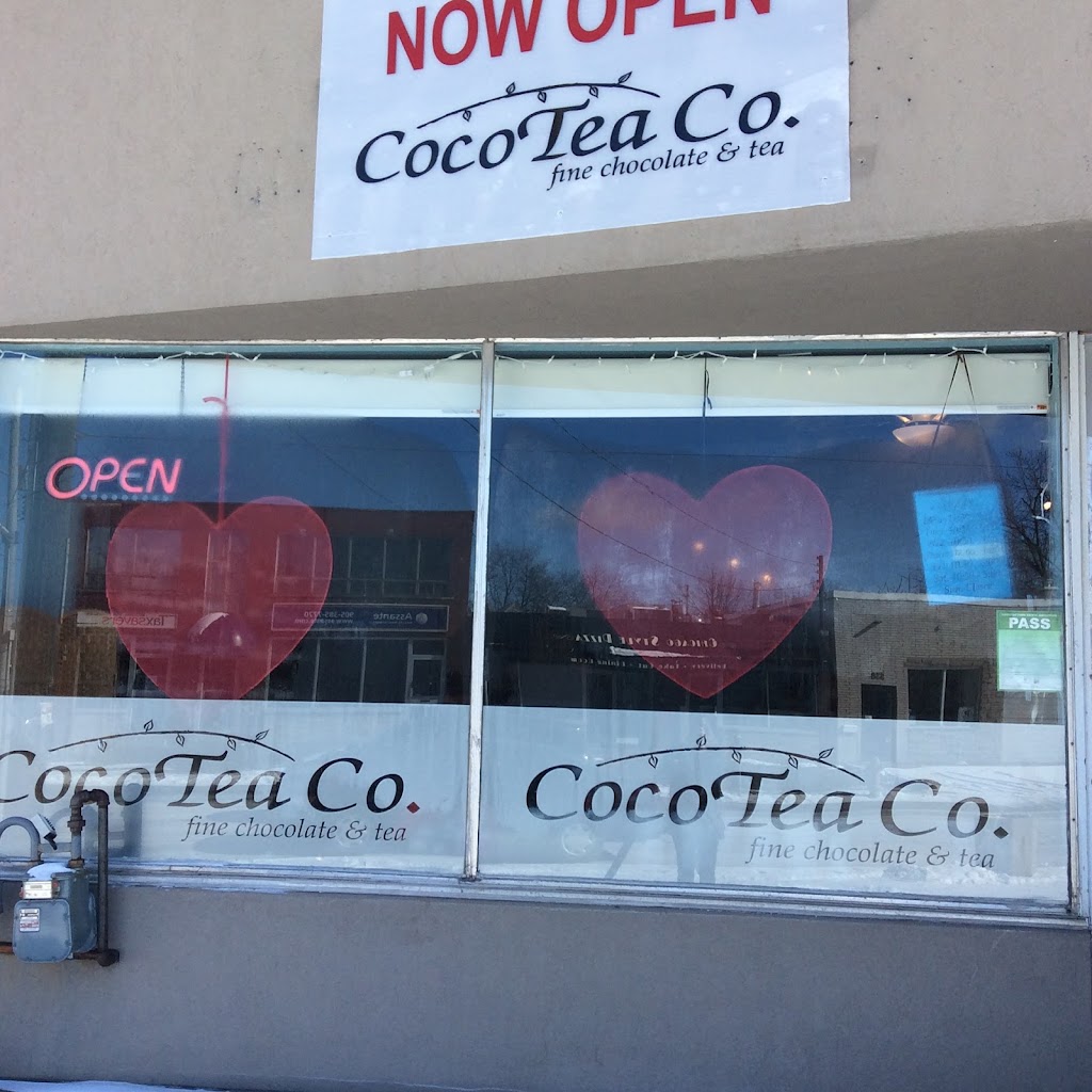 Coco Tea Company | 104 Jerome Park Dr, Dundas, ON L9H 6H3, Canada | Phone: (905) 864-9277