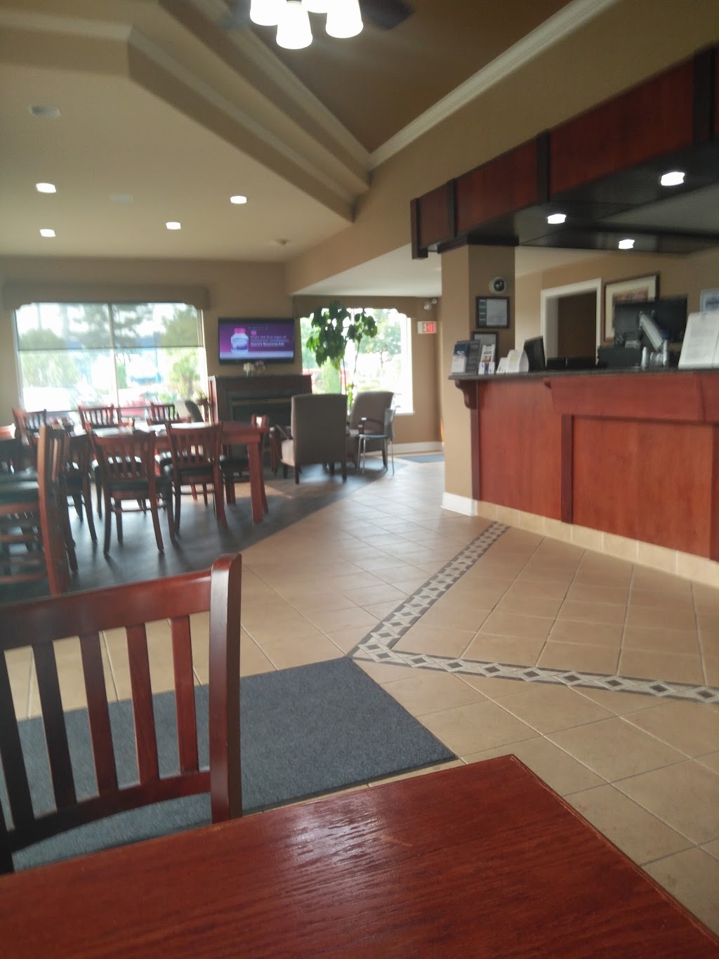 Travelodge by Wyndham Langley City | 21653 Fraser Hwy, Langley City, BC V3A 4H1, Canada | Phone: (604) 533-4431