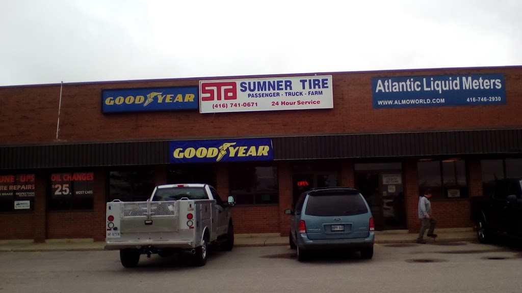 Sumner Tire | 7835 Hwy 50, Woodbridge, ON L4L 1A5, Canada | Phone: (416) 741-0671