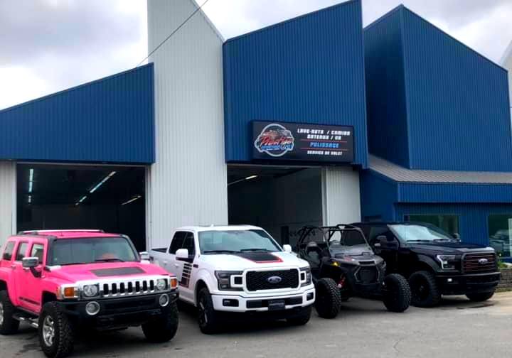 Prestige Esthétique Lave-Auto et Camion | 989 Rue de la Visitation, Saint-Charles-Borromée, QC J6E 7Y8, Canada | Phone: (450) 394-1249