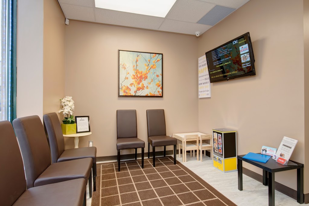 SunnyView Dental Georgetown | 210 Guelph St, Georgetown, ON L7G 4A9, Canada | Phone: (905) 877-9877
