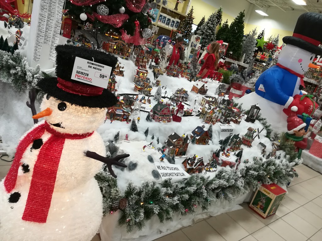 Matério Terrebonne | 7700 Boulevard Laurier, Terrebonne, QC J7M 2K8, Canada | Phone: (450) 478-7557