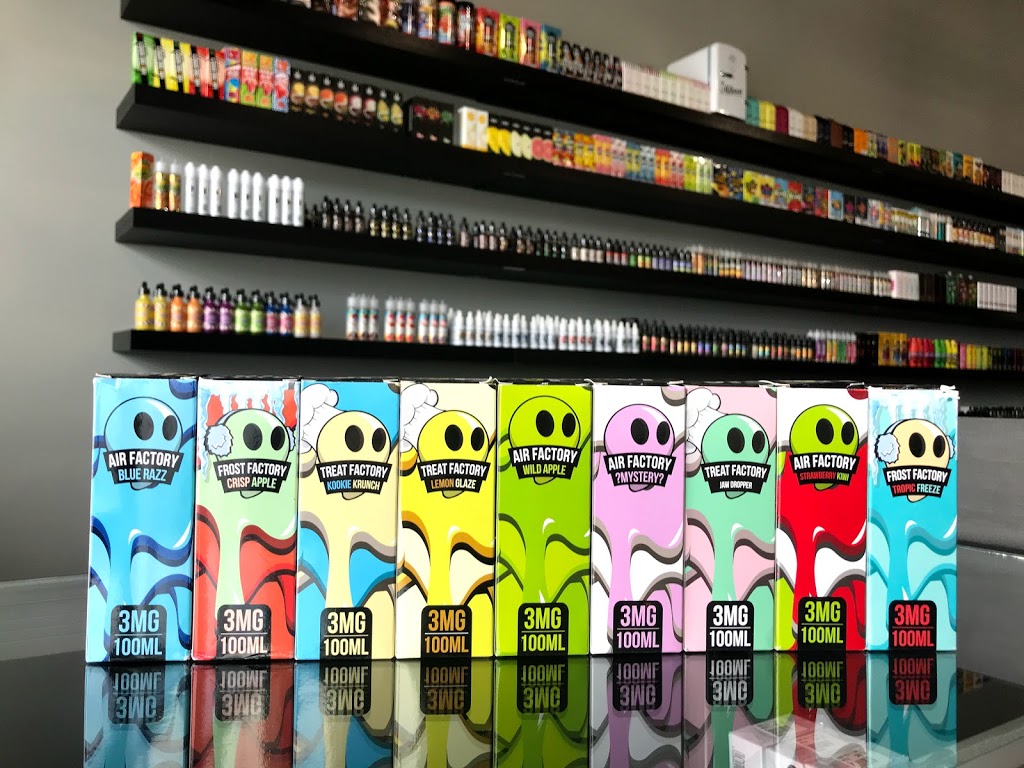 Vape Street Okanagan | 412-525, BC-97, West Kelowna, BC V1Z 4C7, Canada | Phone: (778) 755-4423