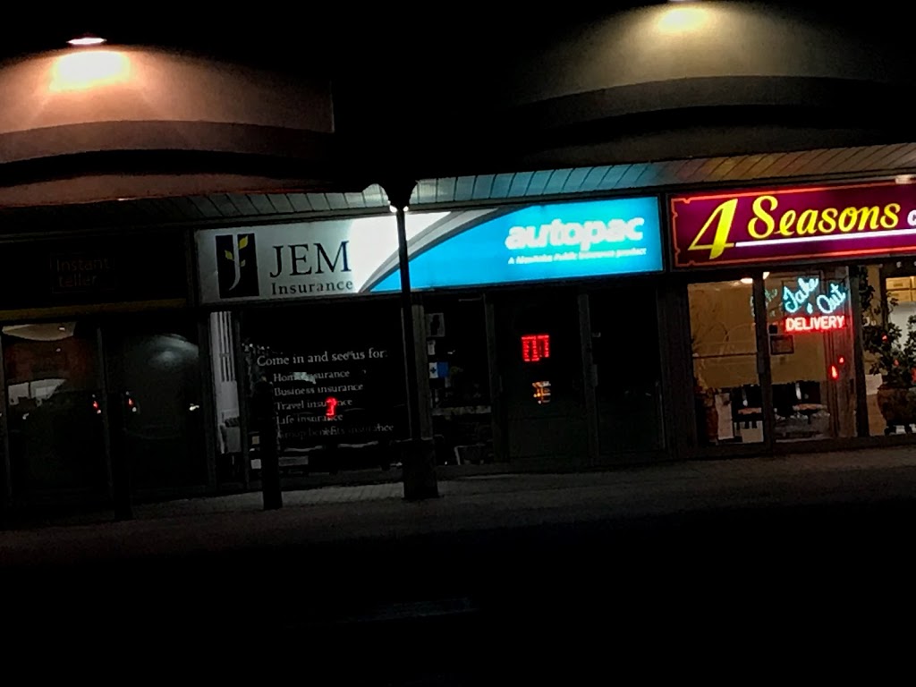 JEM Insurance | 9-35 Lakewood Blvd, Winnipeg, MB R2J 2M8, Canada | Phone: (204) 415-9512
