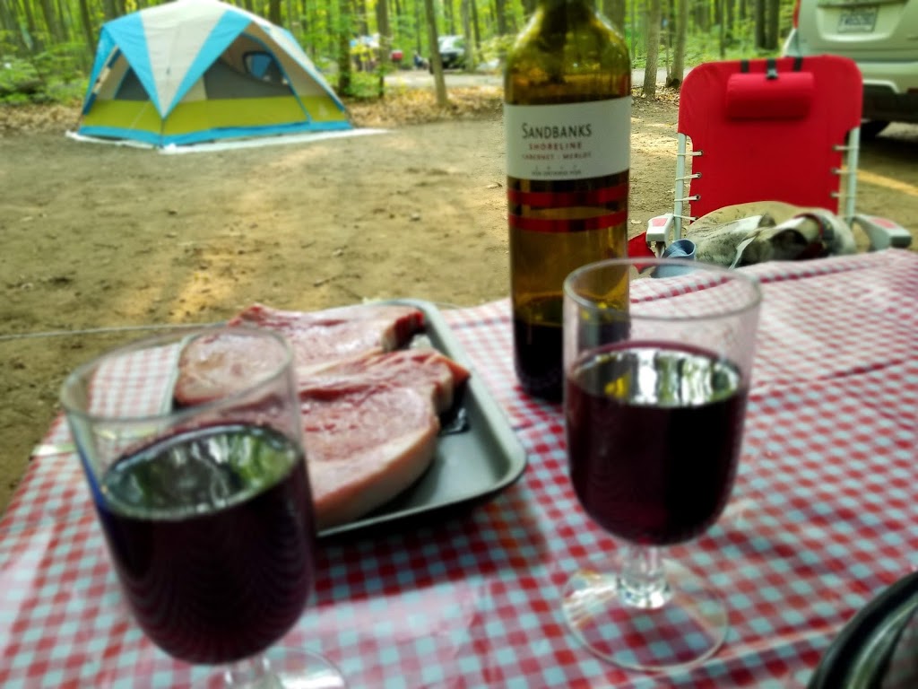Deer Campground | Tiny, ON L9M 1R2, Canada | Phone: (705) 549-2231