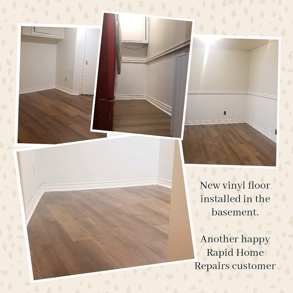 Rapid Home Repairs | 48 Wicklow Dr, Scarborough, ON M1T 1R5, Canada | Phone: (647) 560-2756