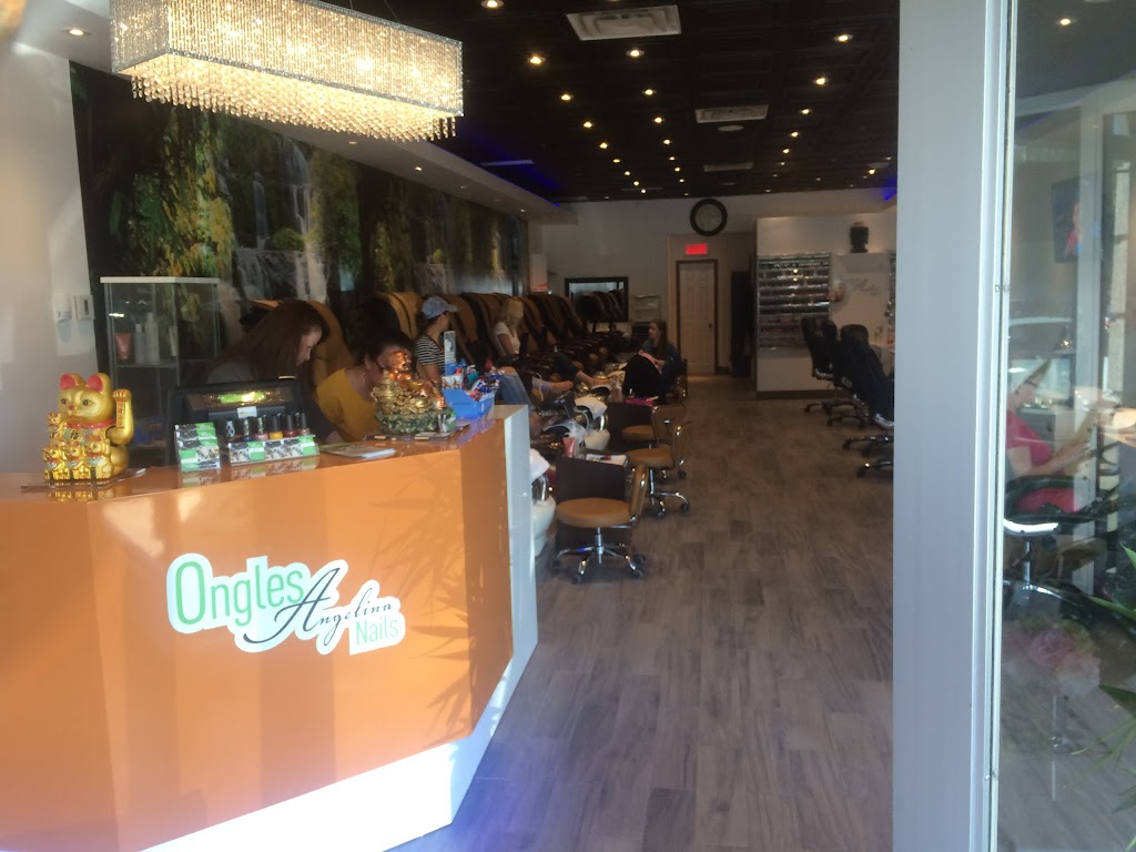 Ongles Angelina Nails | 241f Blvd. Samson, Laval, QC H7X 3E4, Canada | Phone: (450) 969-8222