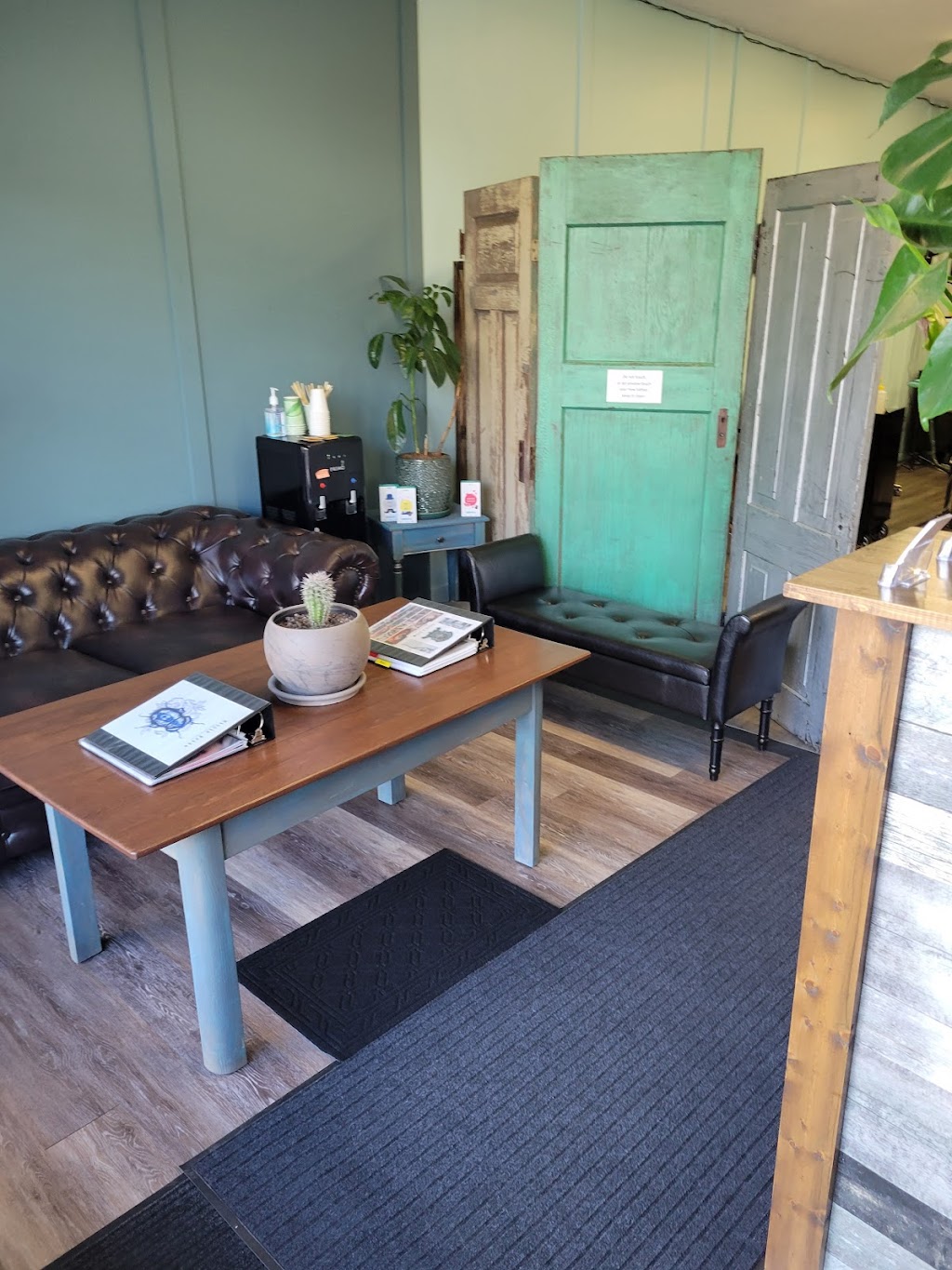 Barnacle Ink - Tattoo Shop | 119 Nicol St, Nanaimo, BC V9R 4T1, Canada | Phone: (250) 668-2317