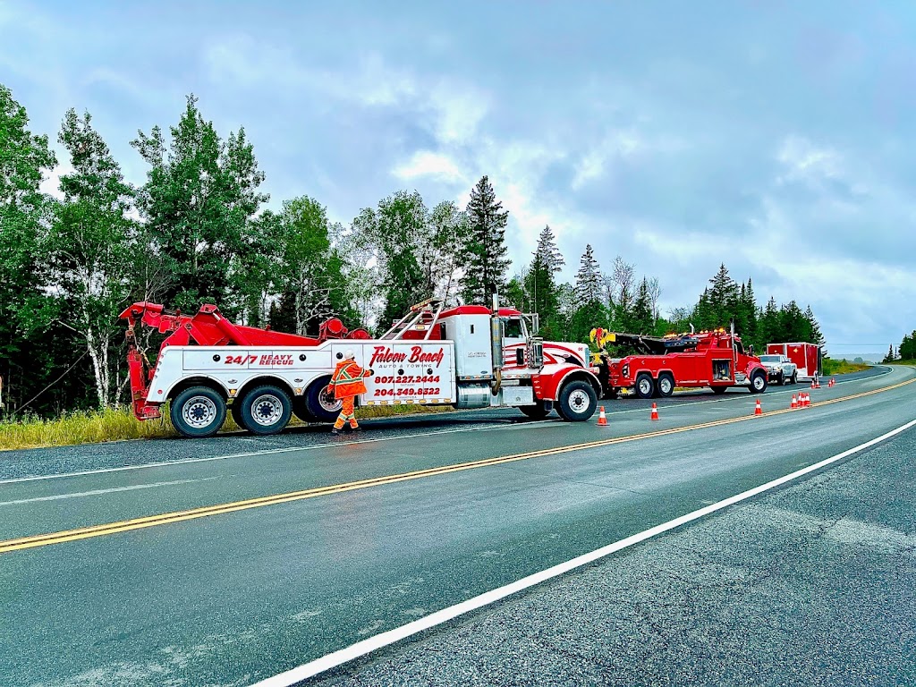 Falcon Beach Auto Service and Towing | 74 Park Rd, Falcon Lake, MB R0E 0N0, Canada | Phone: (204) 349-8322