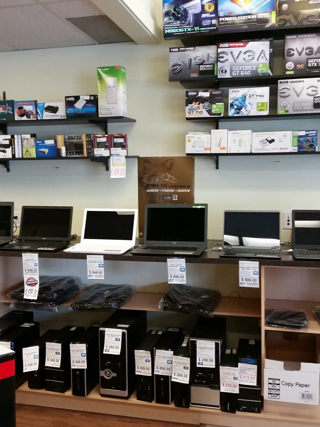 JBJ Computer Sales & Service | 2901 27 St, Vernon, BC V1T 4W3, Canada | Phone: (250) 549-2041