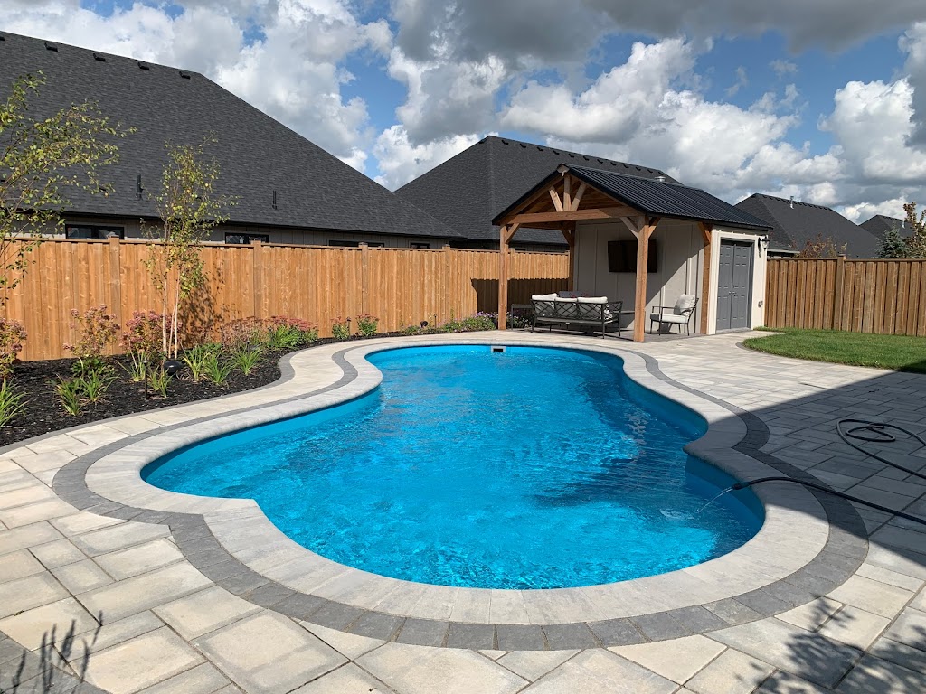 Countryside Landscape & Leisure Pool Dealer/Installer | 505 Talbot St E, Aylmer, ON N5H 2W1, Canada | Phone: (519) 619-9593