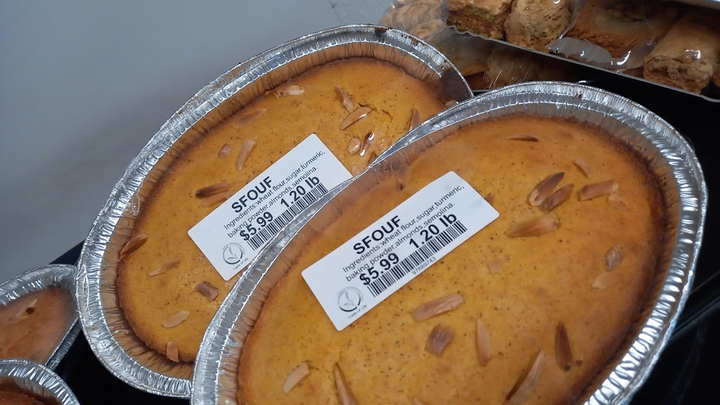 Yasmina Bakery | 4129 Main St, Vancouver, BC V5V 3P6, Canada | Phone: (604) 875-0416