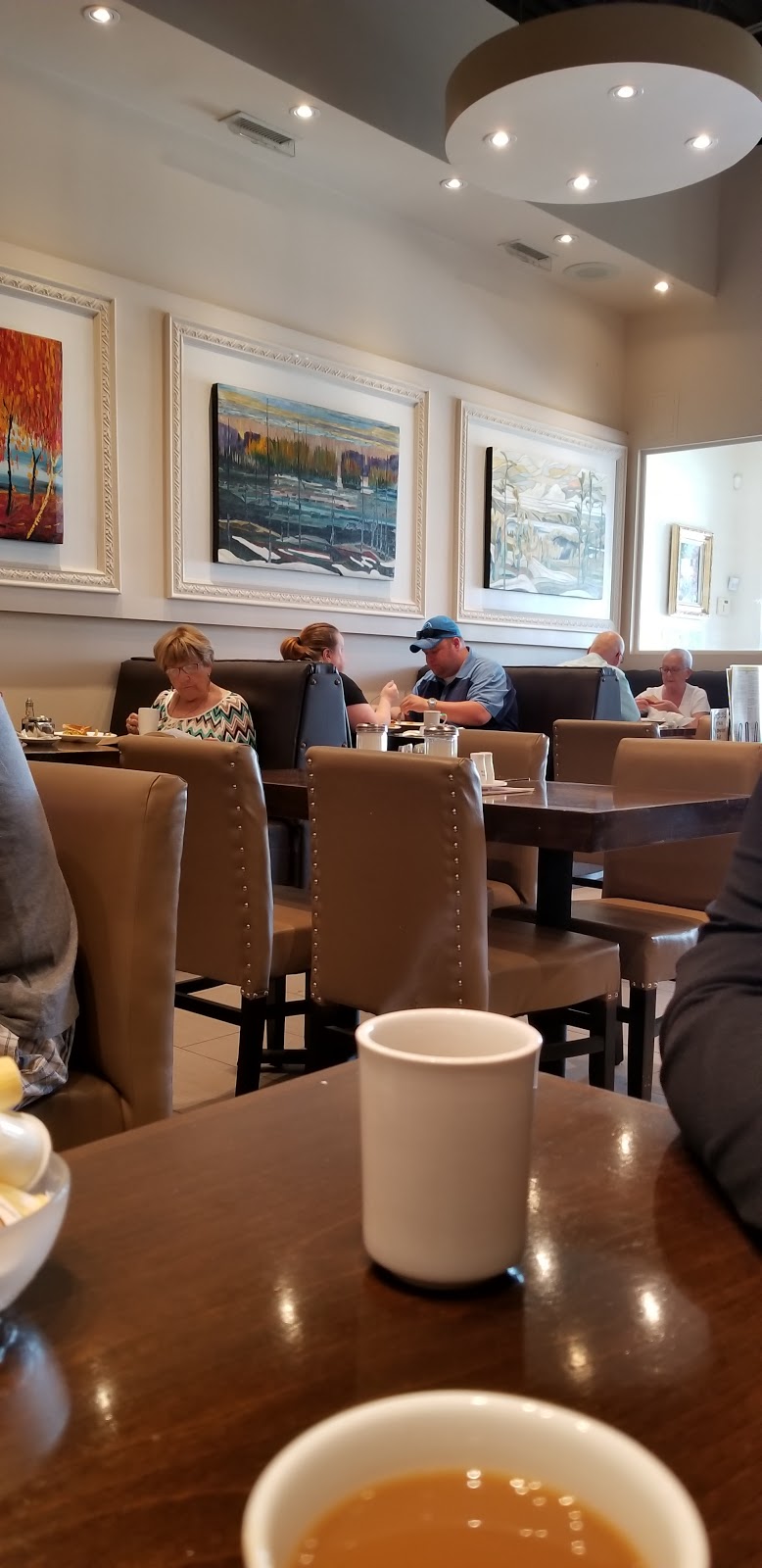 Eggsactly Breakfast And Lunch | 3550 Dundas St, Burlington, ON L7M 4B8, Canada | Phone: (905) 331-8882