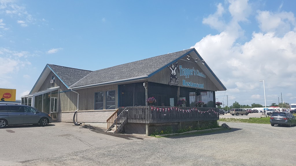 Trappers Choice Restaurant | 50 Joseph St, Parry Sound, ON P2A 1Z7, Canada | Phone: (705) 746-9491