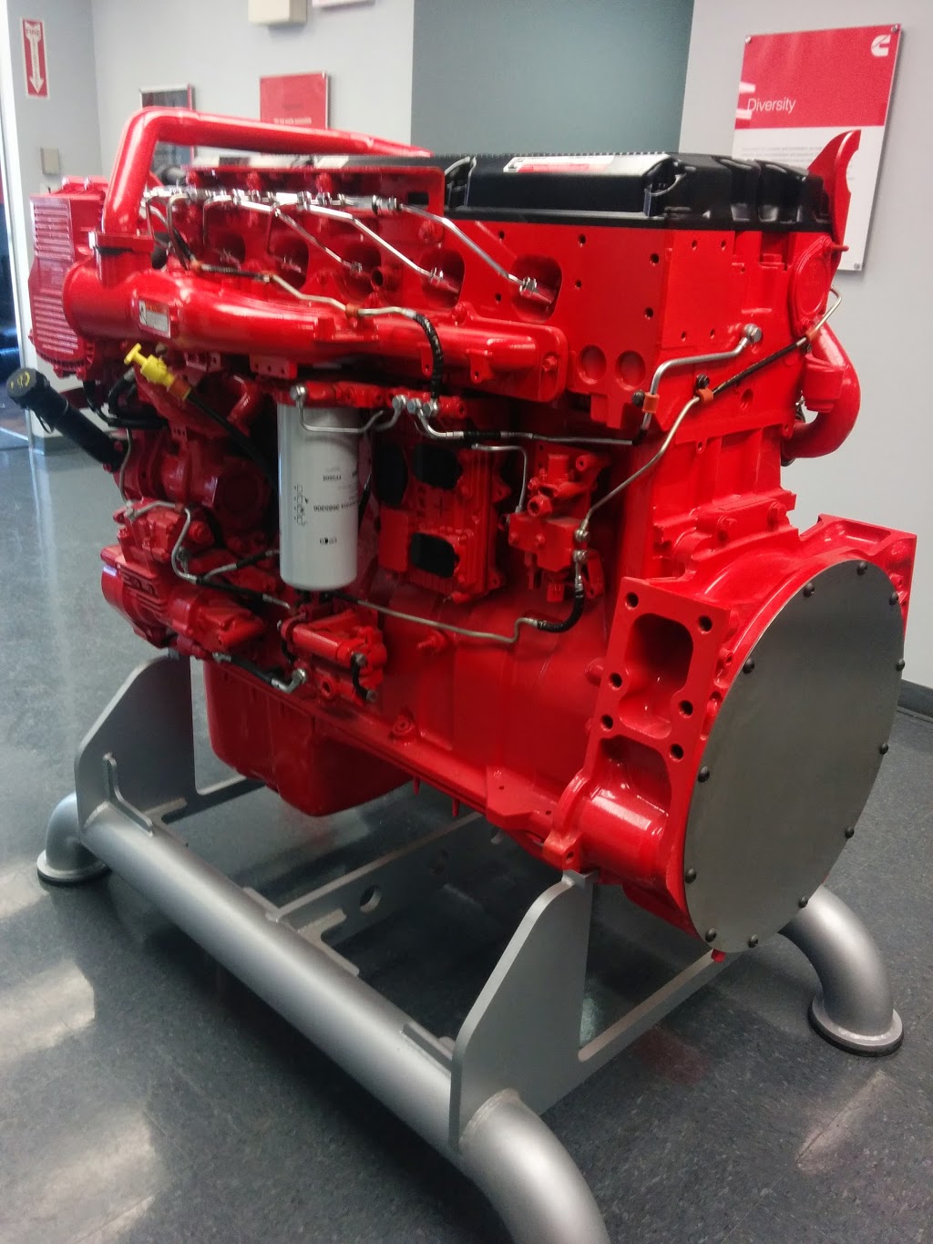 Cummins Sales and Service | 3001 Faithfull Ave Box 7679, Saskatoon, SK S7K 4R4, Canada | Phone: (306) 933-4022