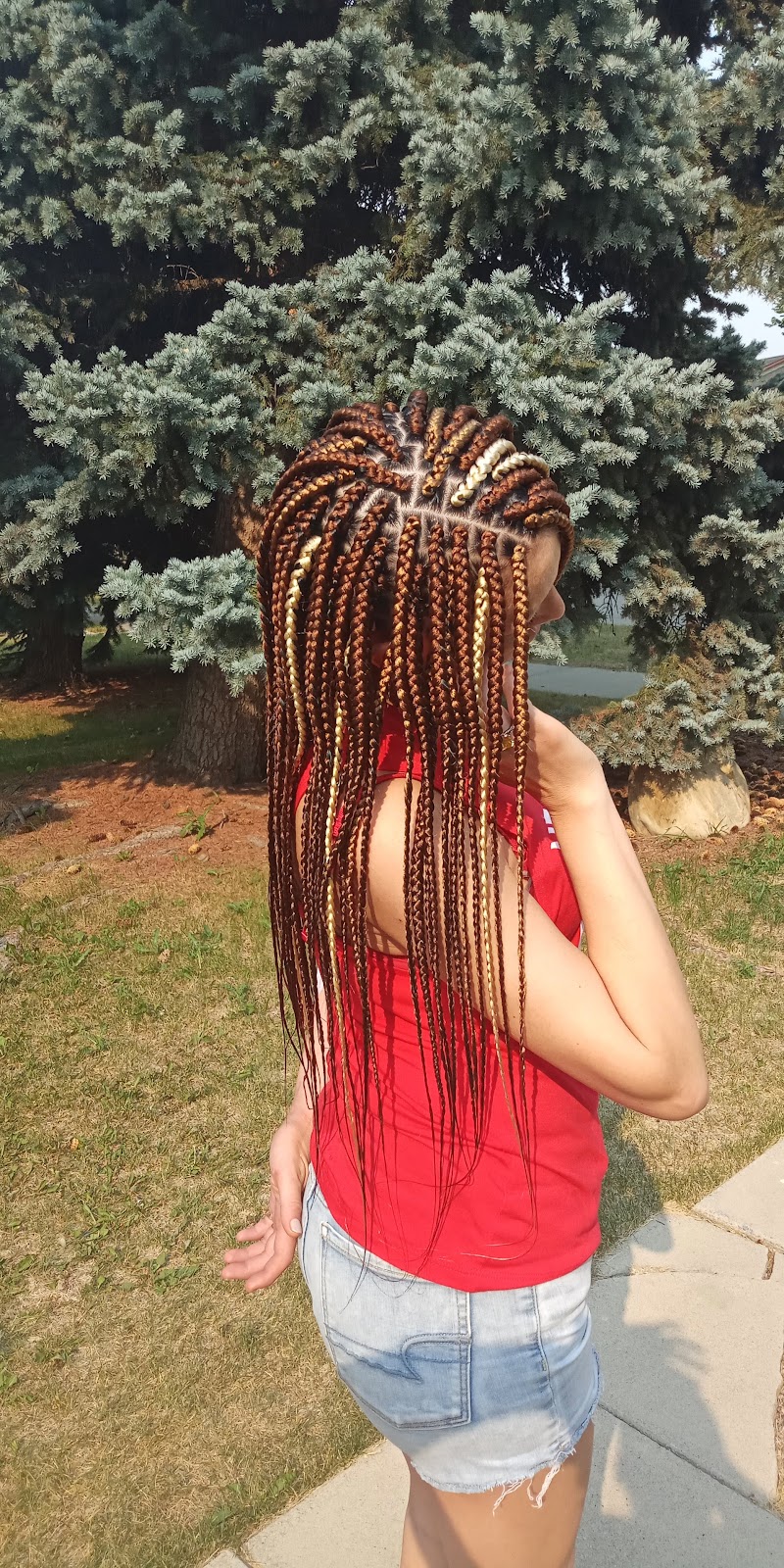 Kweennbraidz | 43 Erin Woods Dr SE, Calgary, AB T2B 2R9, Canada | Phone: (587) 707-3645