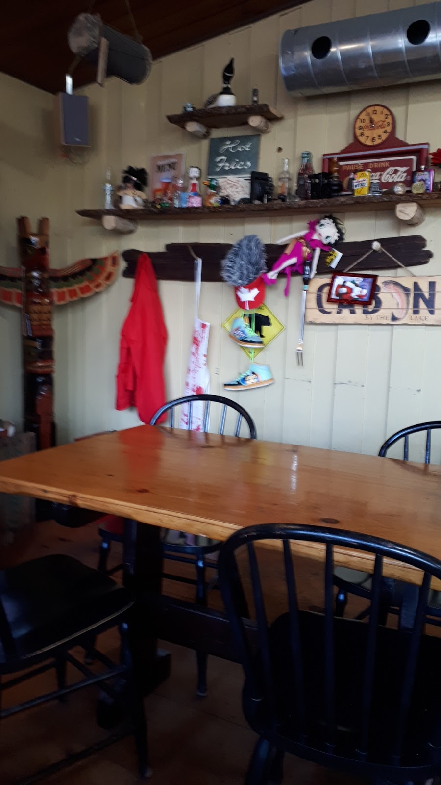 Heart Of Muskoka Fries | 92 Muskoka Road 10, Port Sydney, ON P0B 1L0, Canada | Phone: (705) 405-0202