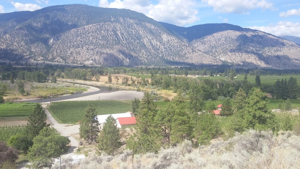 Liber Farm and Winery | 156 Sumac Rd, Cawston, BC V0X 1C0, Canada | Phone: (250) 499-5305