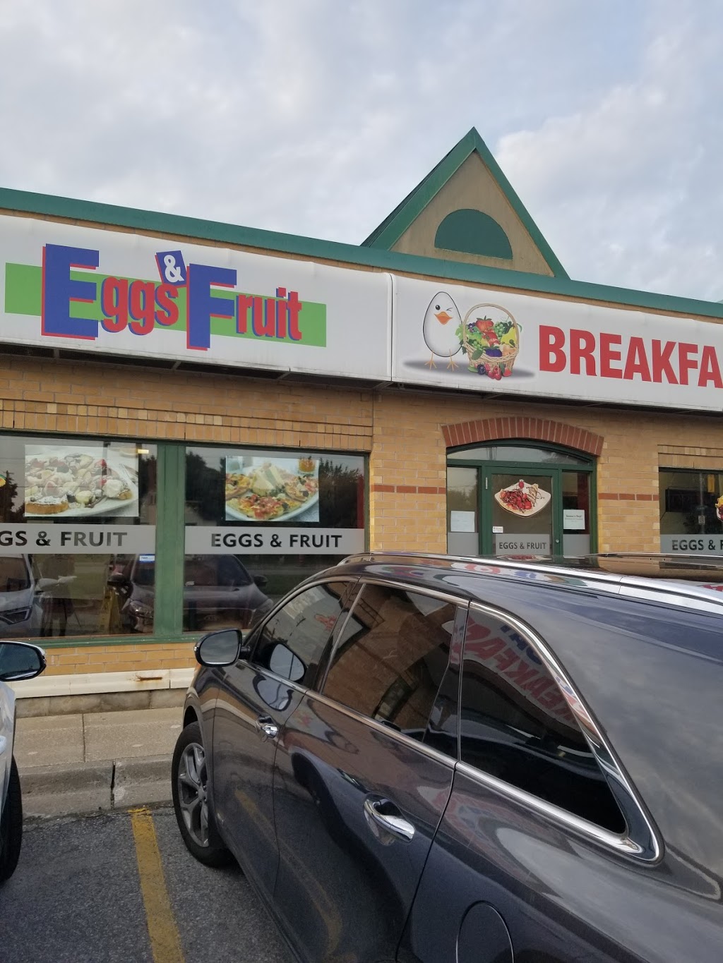 Eggs And Fruits | 841 Wellington Rd, London, ON N6E 1W4, Canada | Phone: (519) 601-4060