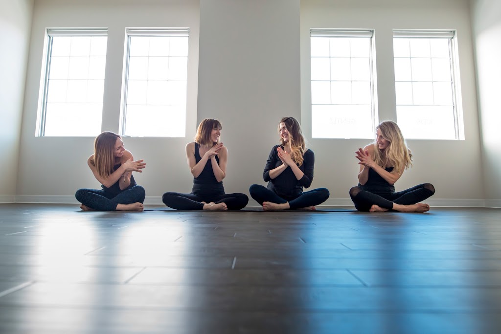 Heart + Mind Yoga | 10 827 Discovery Ridge Hill Southwest, Calgary, AB T3H 5X2, Canada | Phone: (587) 718-1001