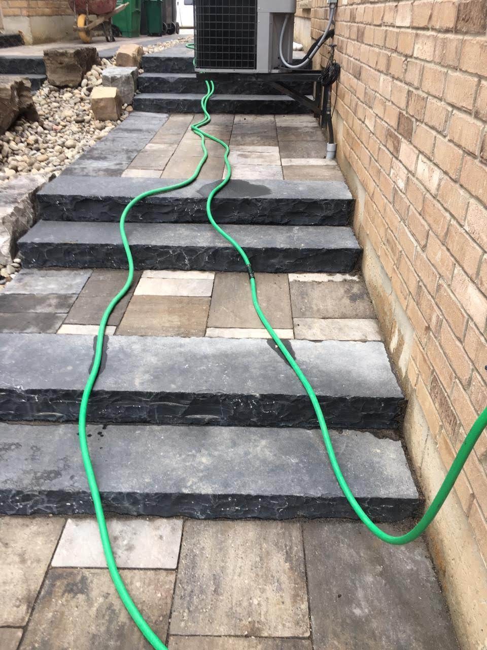 KK Concrete and Landscaping | 8 dolphinsongcrest, Brampton, ON L6R 2A4, Canada | Phone: (647) 856-3582