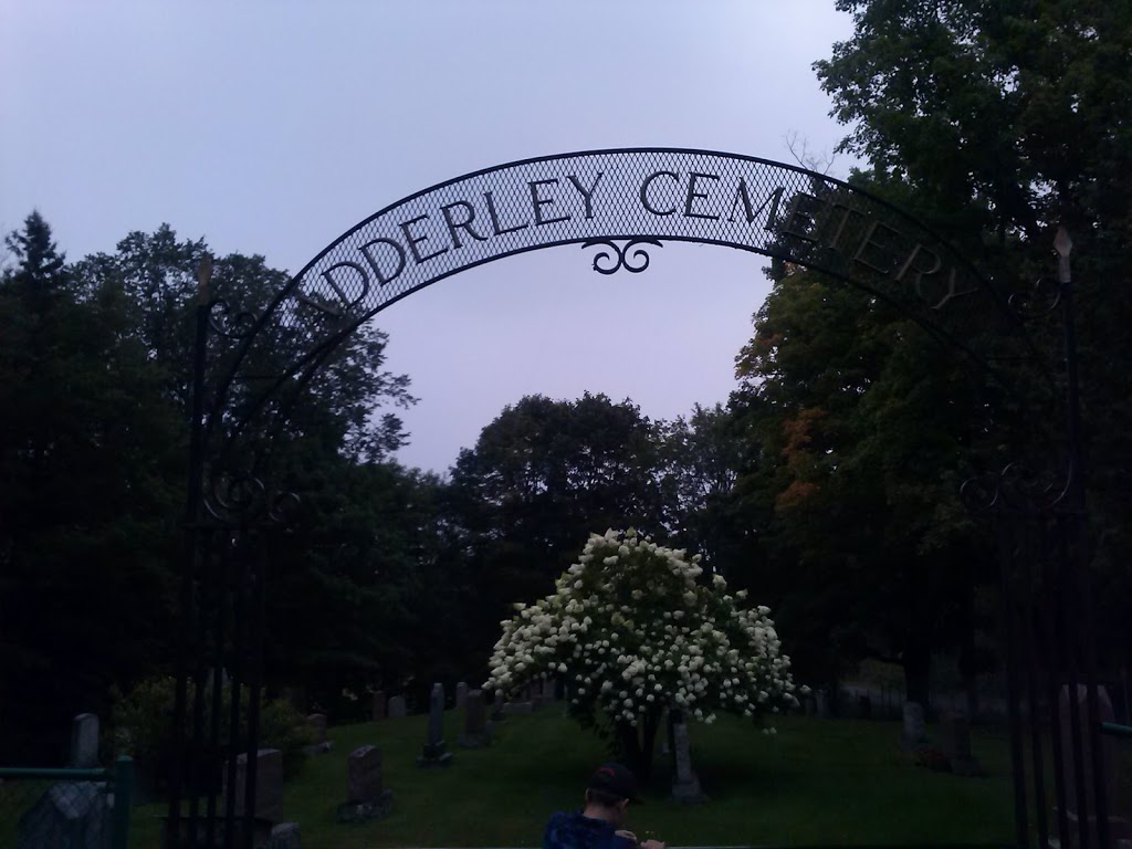 Cimetière presbytérien Adderley | Saint-Pierre-Baptiste, QC G0S 1K0, Canada