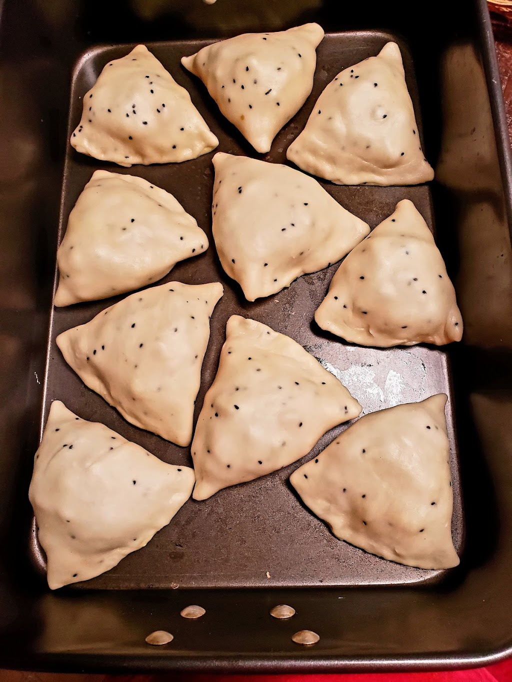 Homemade Puri and Samosa | 245 Rutland St, Winnipeg, MB R3J 1X6, Canada | Phone: (204) 808-4976