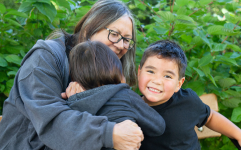 Blue Thunderbird Family Care | 2110 Main St #201, Winnipeg, MB R2V 2C2, Canada | Phone: (204) 339-1640