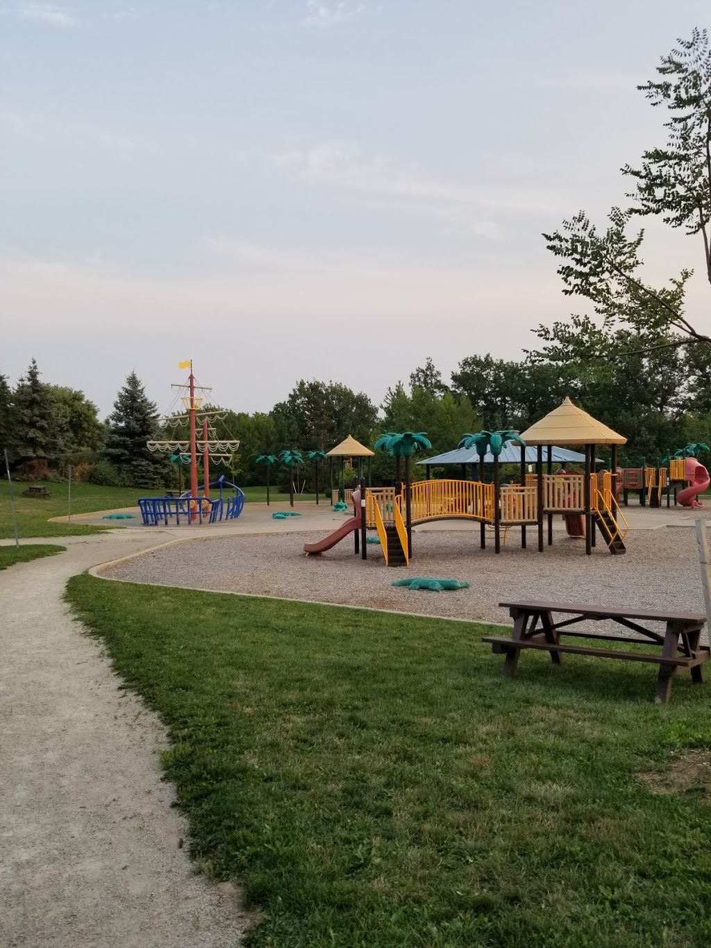 Postridge Park | 366 Spring Blossom Crescent, Oakville, ON L6H 0C2, Canada