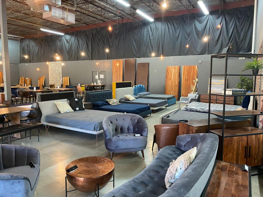 Wazo Furniture Montreal | 1000 Chem. du Golf, Verdun, QC H3E 1H4, Canada | Phone: (800) 684-6014